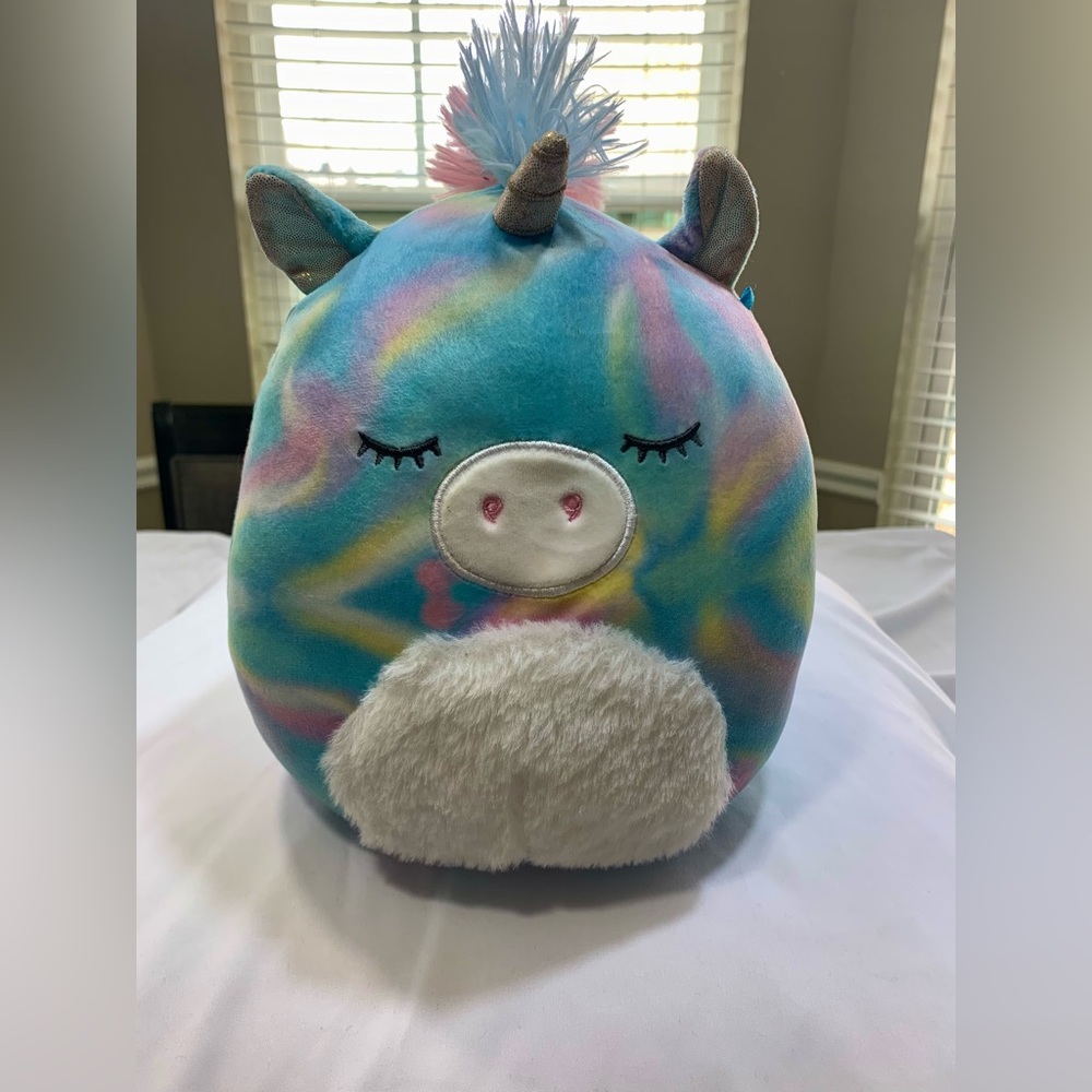 Squishmallows  Plush 8 Inch Rodina the Unicorn